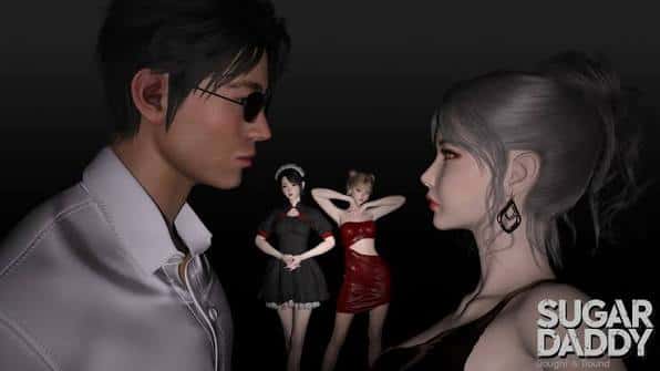 Sugar Daddy: Bought & Bound | 中文官方最新版